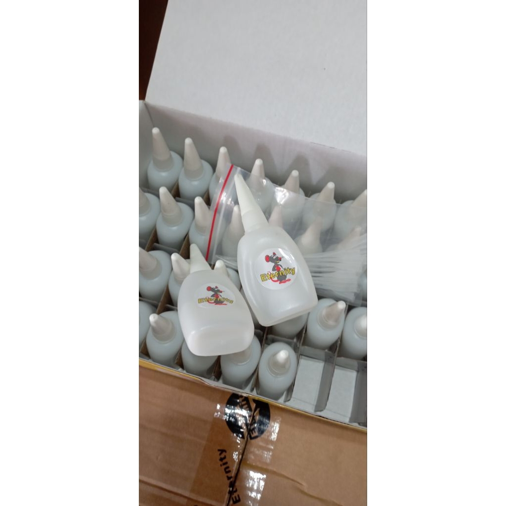 LEM ETERNITY CAP TIKUS