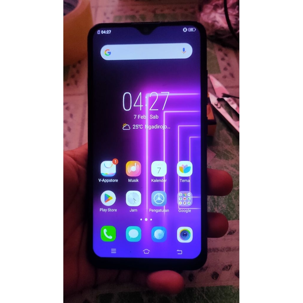 Vivo Y93 Ram 3/32