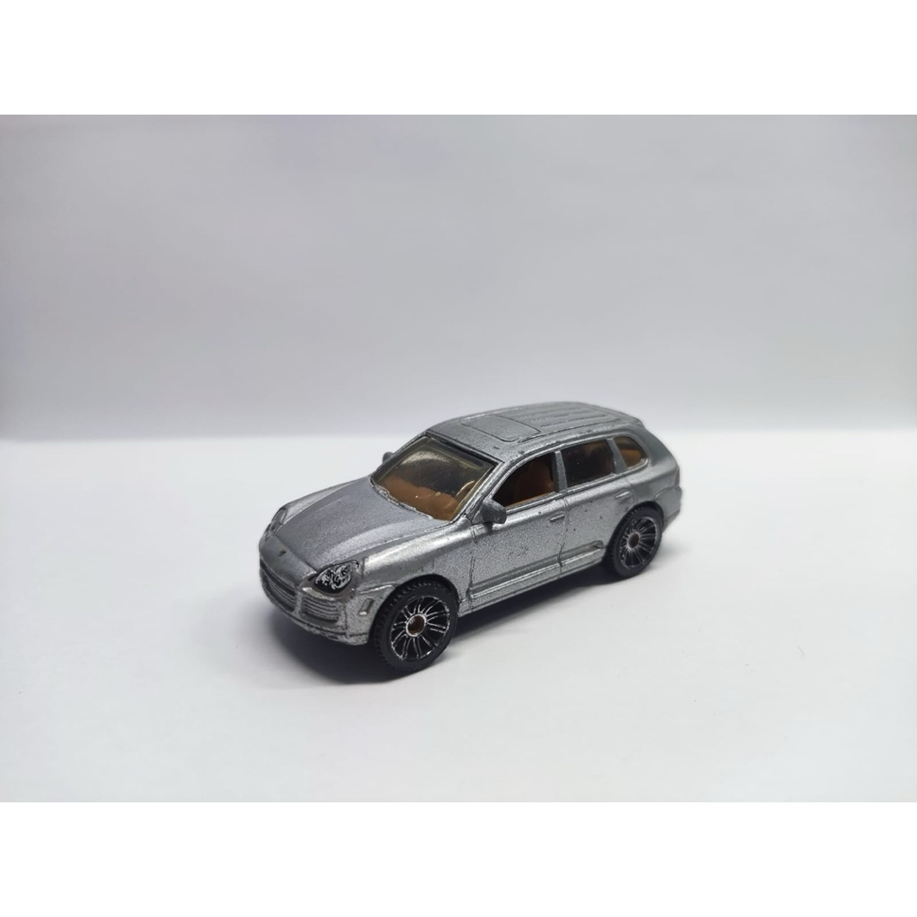 MATCHBOX PORSCHE CAYENNE TURBO DIECAST LOOSE