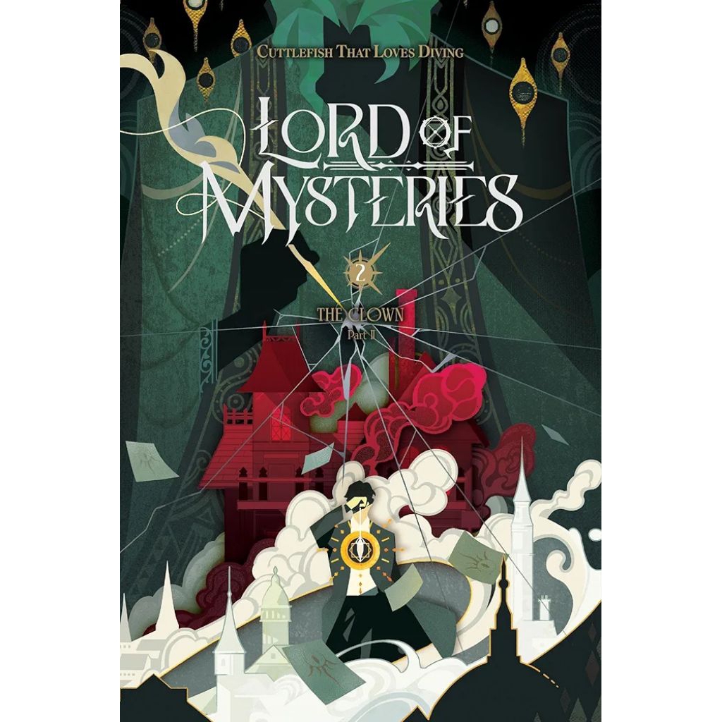 Lord of Mysteries, Vol. 2: The Clown, Part II (Volume 2) 9798855414271