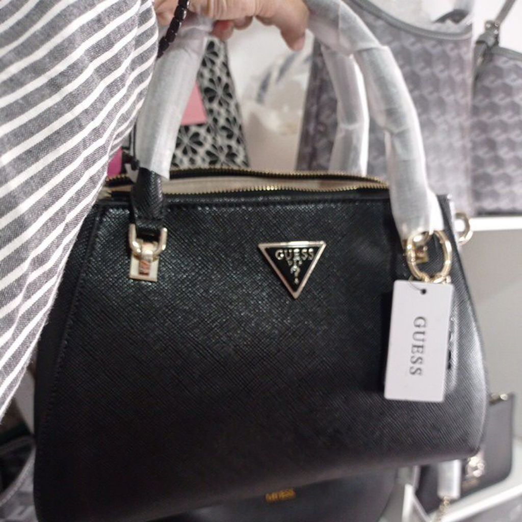 new guess noelle tas jinjing guess tas selempang wanita