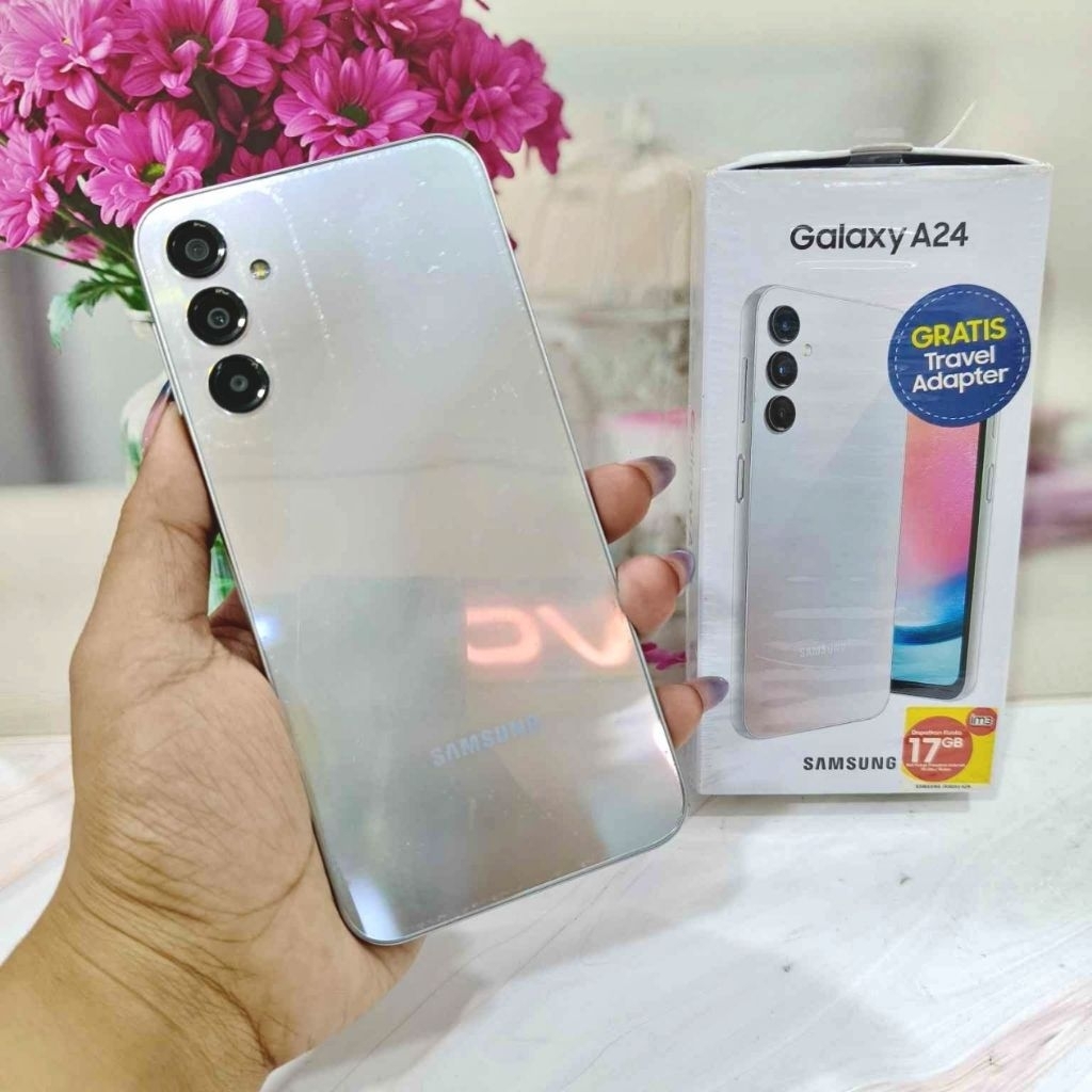 SAMSUNG A24 RAM 8/128 SECOND