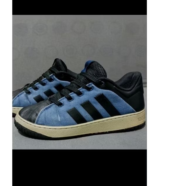 Adidas Casual dan Superstar  Size 42 Second Conditions