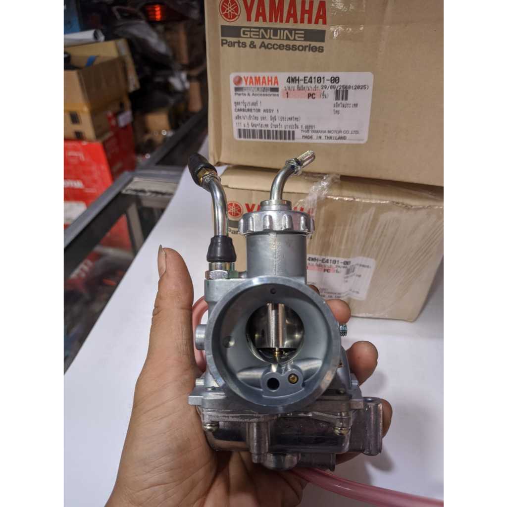 KARBU KARBURATOR FIZR F1ZR FIZ R F1Z RORIGINAL REAMER SKEP 24,5 DAN 25 BAHAN ORIGINAL FIZR SPEK REGU