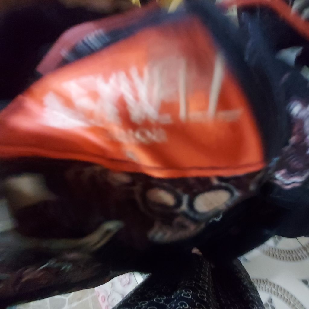 Gamis Motif Cantik dan Elegan Bahan Sifon Warna Hitam #PL