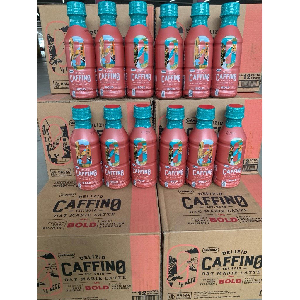 Delizio Caffino