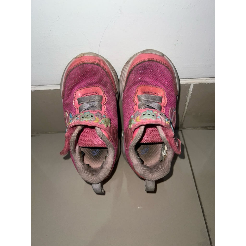 Sepatu anak/bayi perempuan skechers