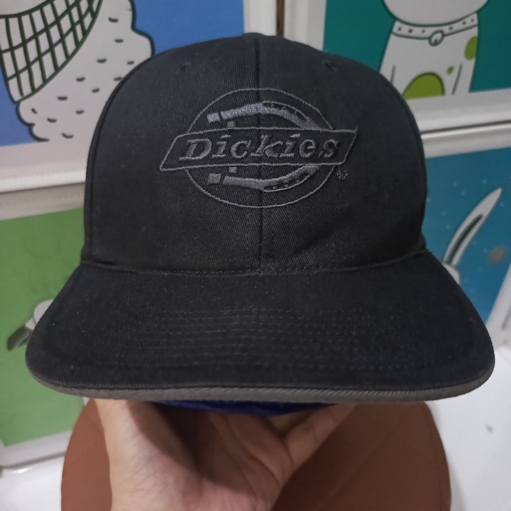 fitted 57-58 | Topi DICKIES BOB Big Logo