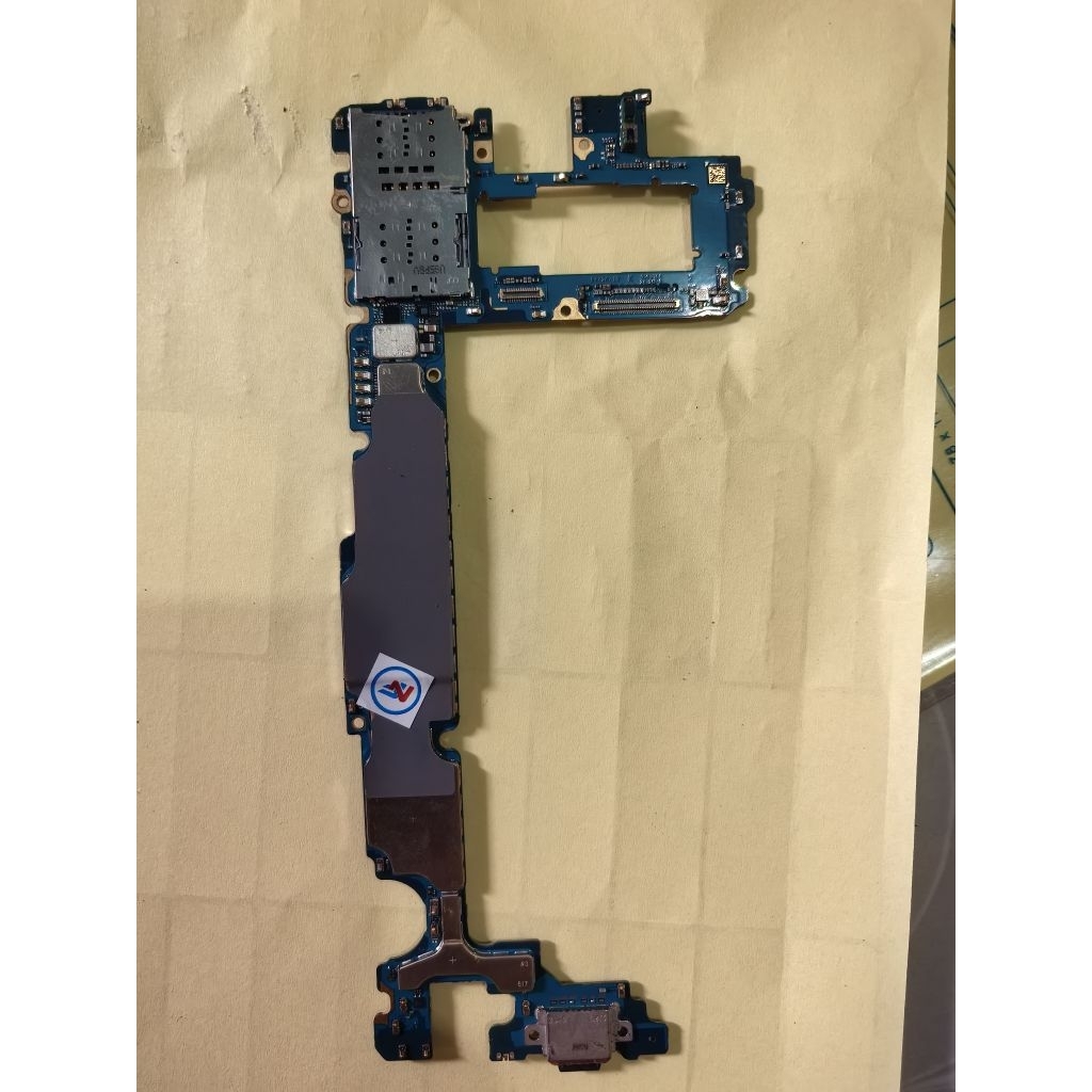 Mesin Samsung S10 Plus // Segel Prawan (gambling)