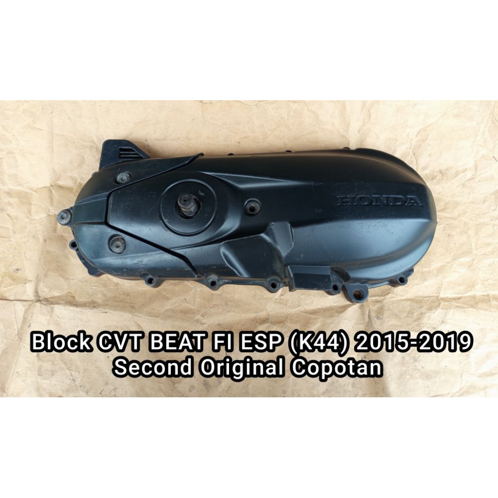 Bak CVT BEAT FI ESP (K44) BEAT POP SCOOPY FI 2015-2019 Original
