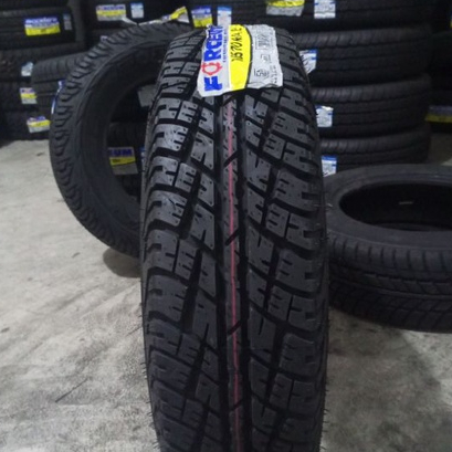 Ban Forceum Type ATZ R Ring14 ukuran 185/70 R14 mobil Kijang Phanter L300 Granmax Carry