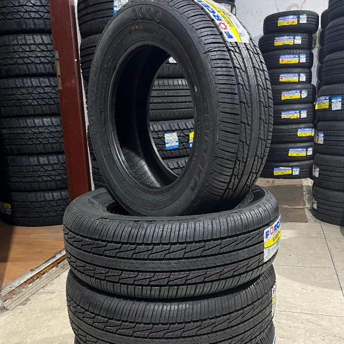 ban standar 185/65 R14 FORCEUM TRIDEKA ban ring14