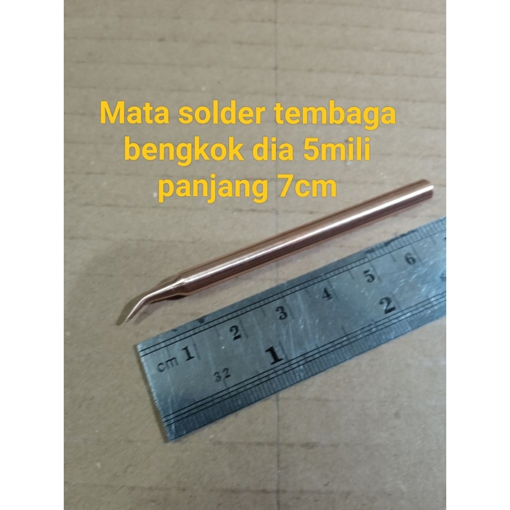 mata solder 5mm