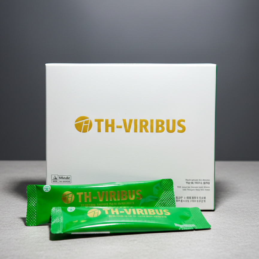 TH-Viribus Suplemen St4mina Pria & Wanita - 100% Original & Berkualitas