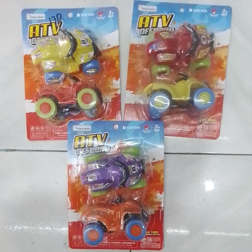 Motor offroad | ATV offroad