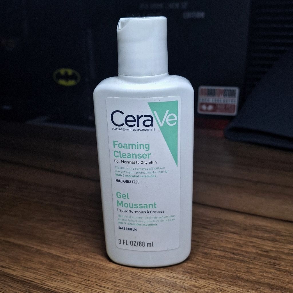 preloved cerave original