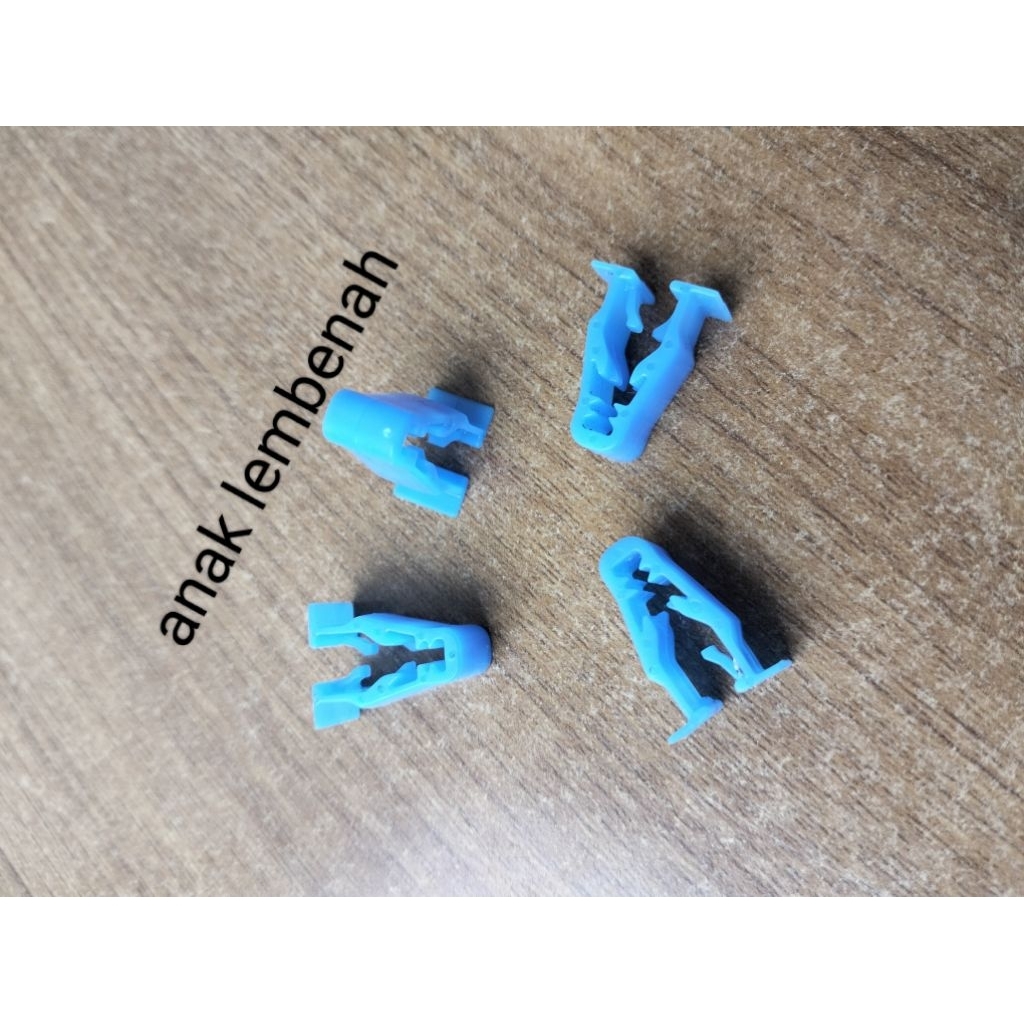 klip body snap fitting clip body motor Honda VARIO 125-150 SCOOPY