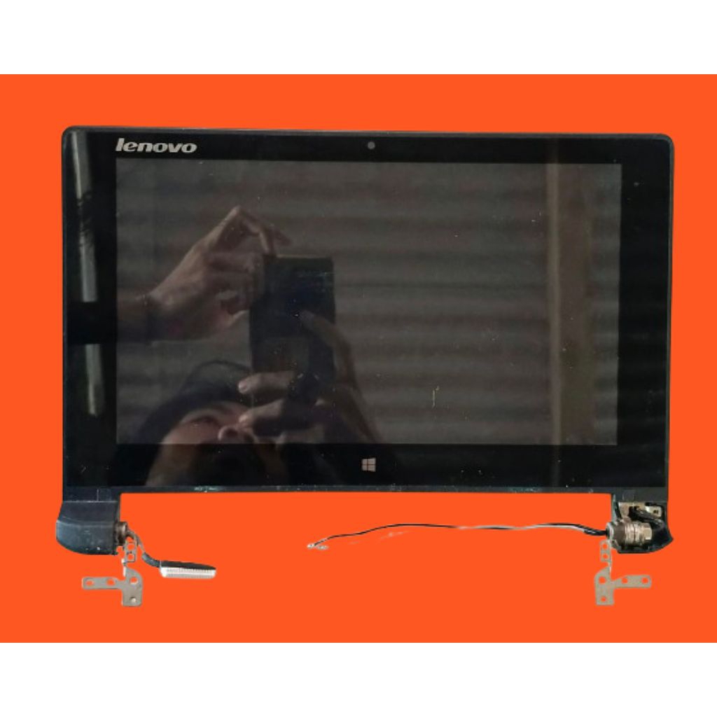 Lcd Led Touchscreen laptop Lenovo Ideapad Flex 10 20324
