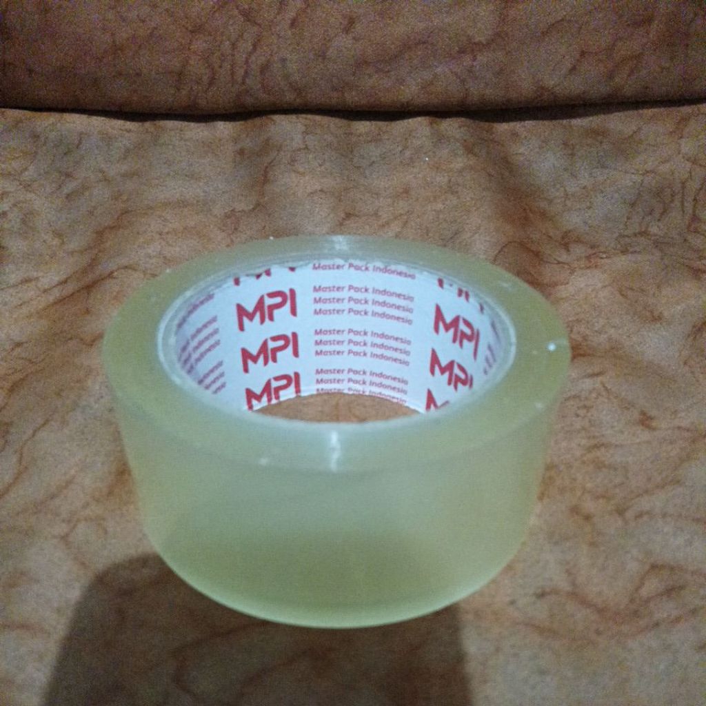 Lakban Bening MPI 100 yard