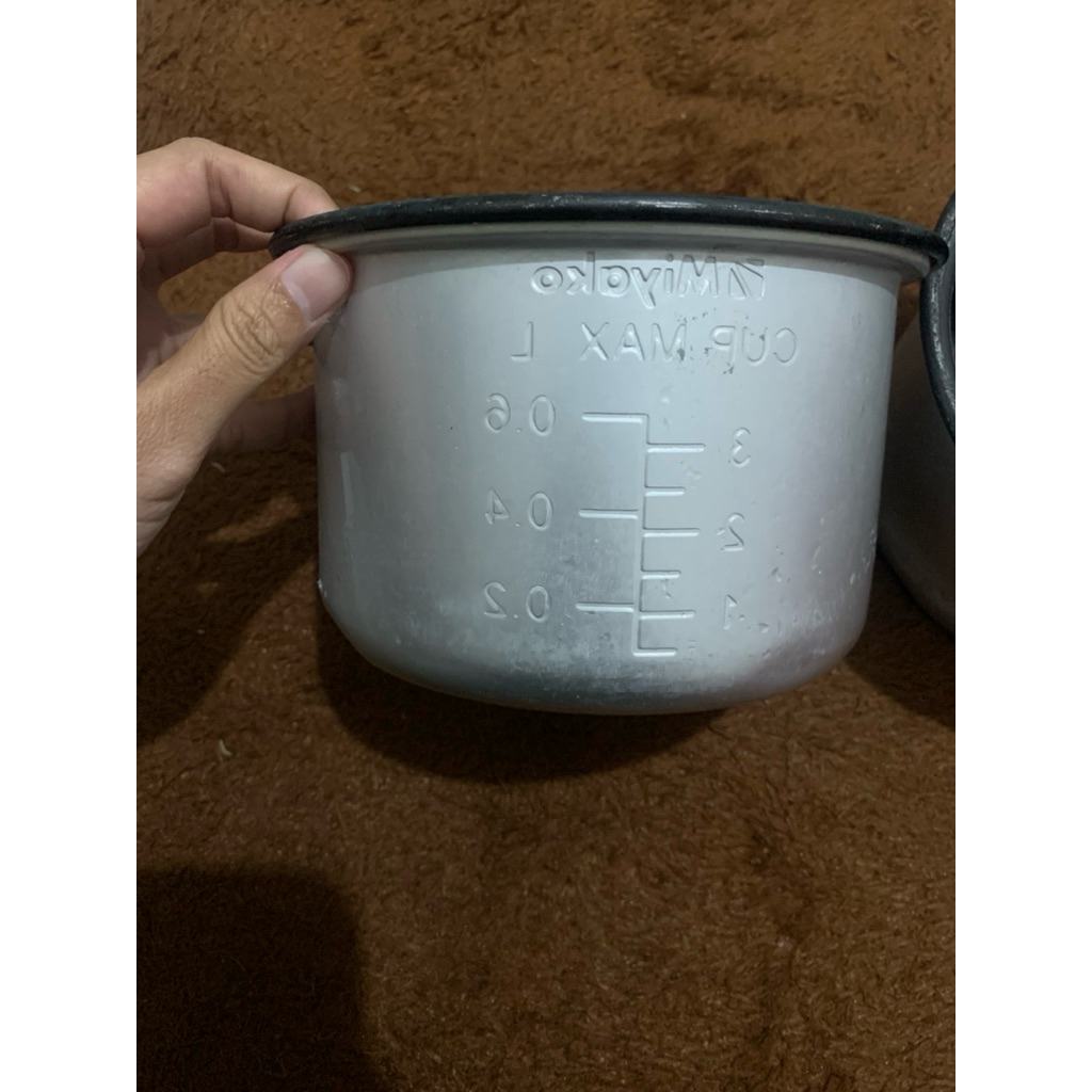 (Preloved) Panci Magic com Miyako