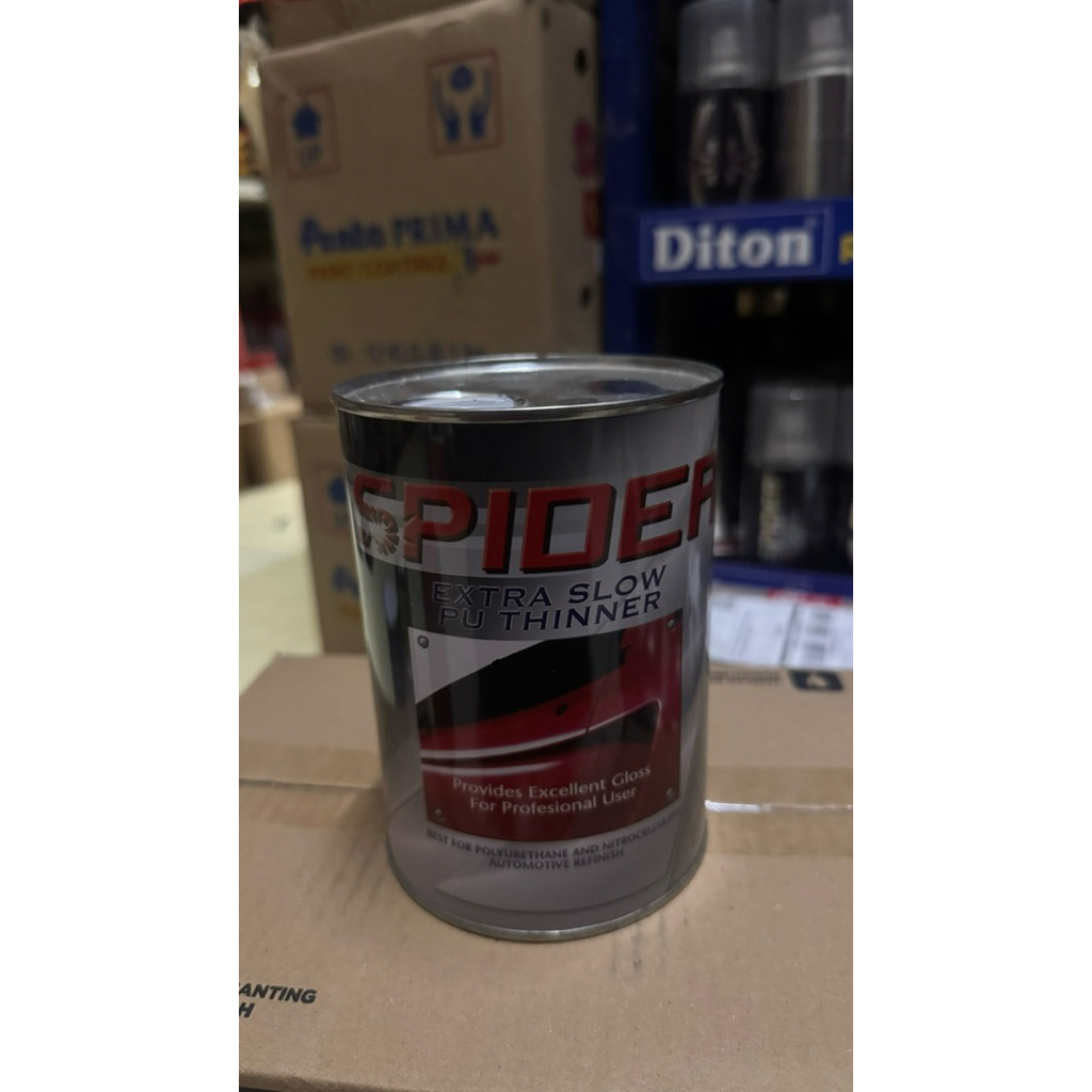 THINER PU SPIDER / THINER SPIDER