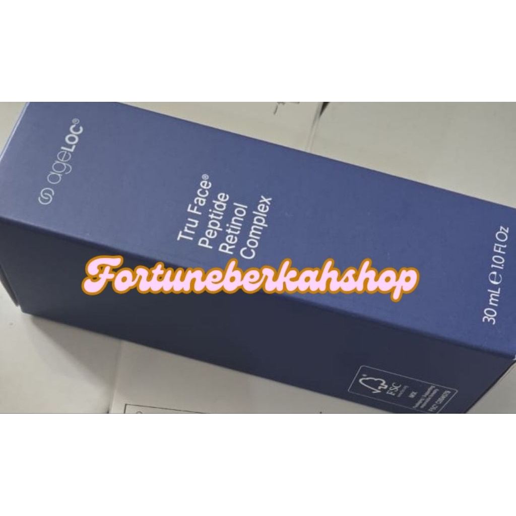 Tru Face® Peptide Retinol Complex Ed 11/2026 NuSkin® Retinol