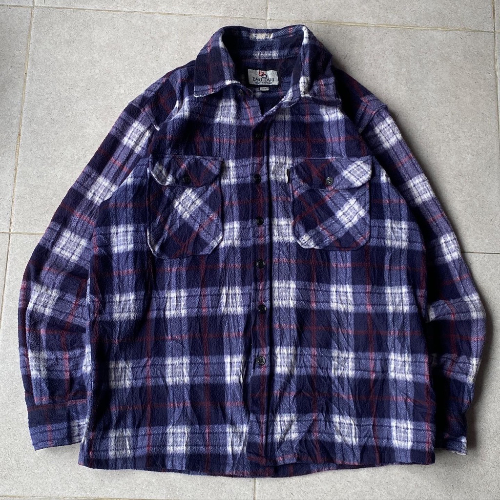 D*yuDYu Woll Flanel