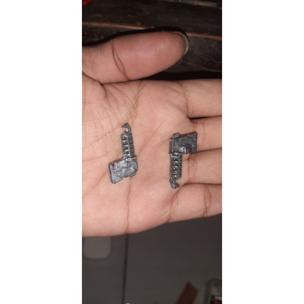 part kaki mg barbatos bandai