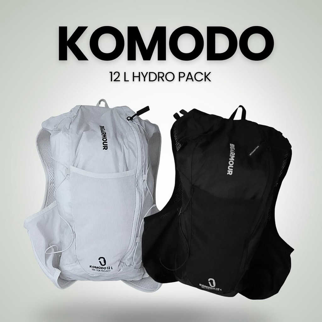 Bigarmour Komodo - 12L Hydropack