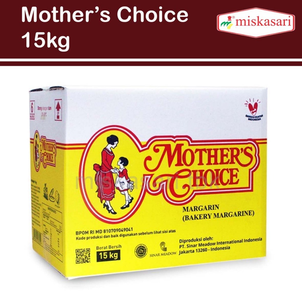 Mother's Choice 15kg