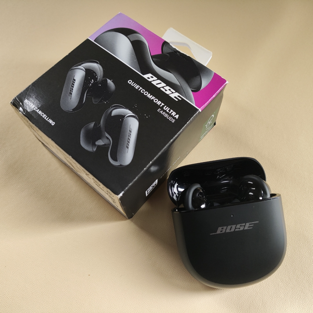 TWS Bose QuietComfort Ultra Earbuds Second Original