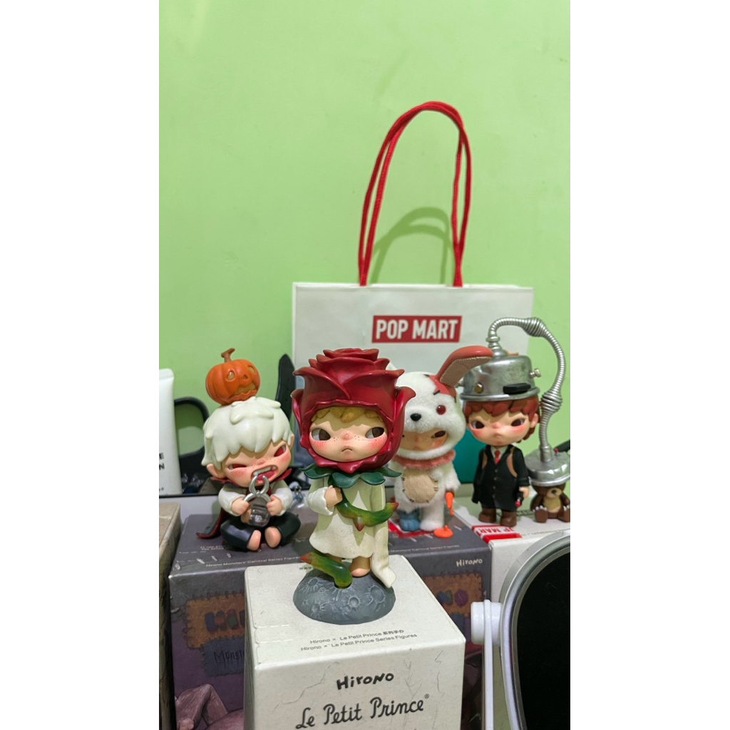 [KOLPRI] Hirono BNFC Echo, hallowen, le petit