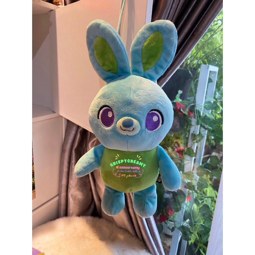 toy story 4 bunny dompet tas