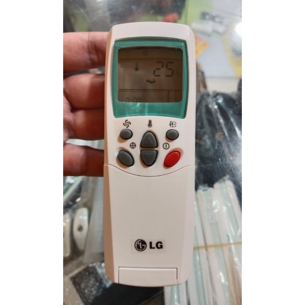 REMOTE REMOTE AC LG 6711A20010A FLIP Lama Langsung Pakai