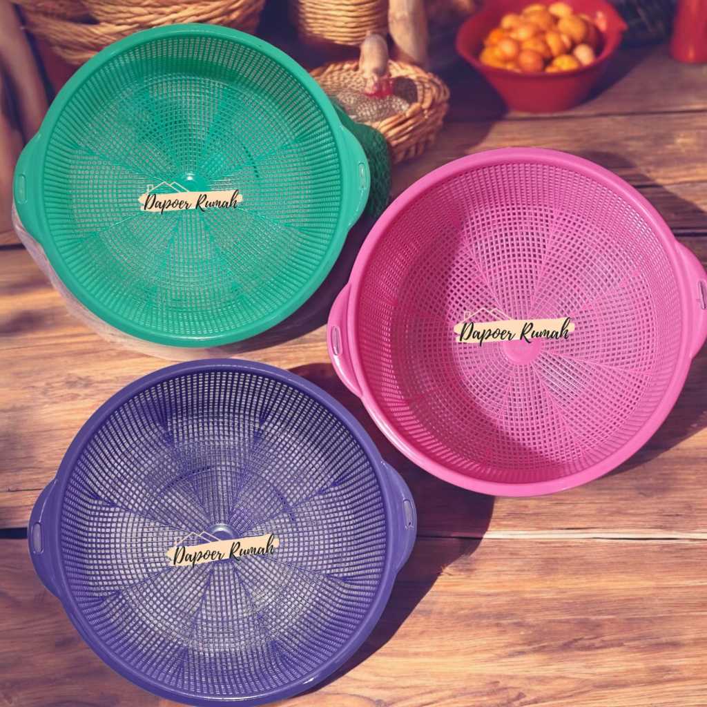 Wakul Besar Buah, Sayur / Wakul Nasi Alexis / Wakul Olivia