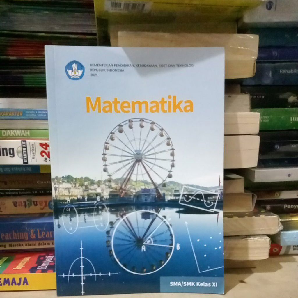 BUKU MATEMATIKA SMA SMK KELAS 11 KURIKULUM MERDEKA