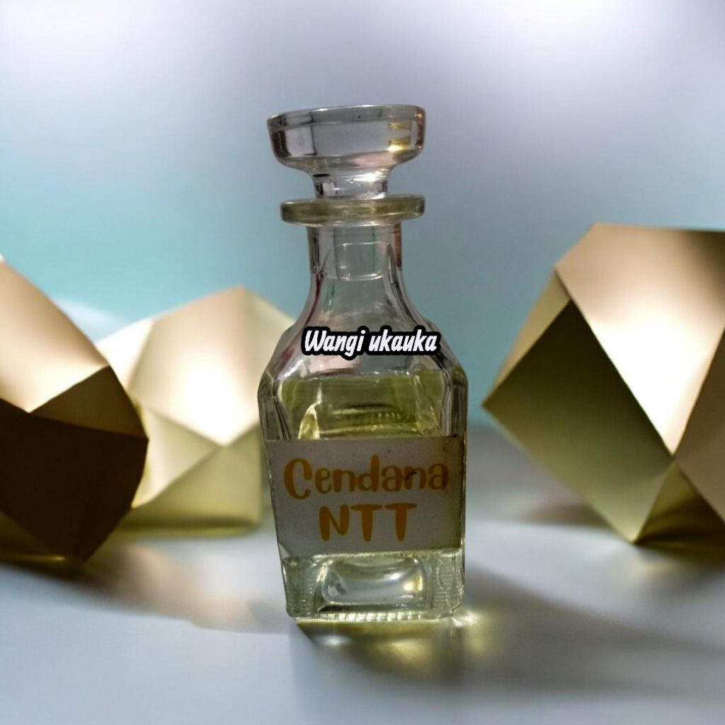 minyak wangi cendana ntt super premium