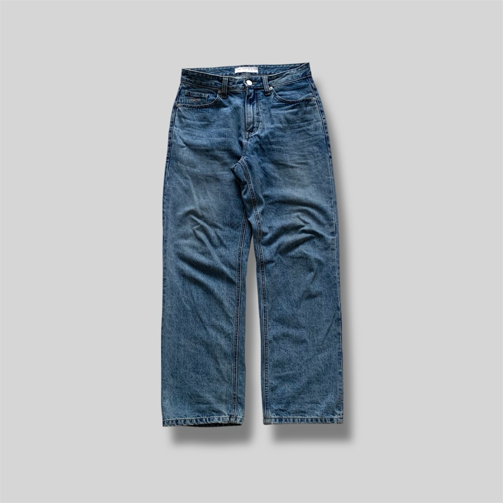 Celana Denim Plac Steeze