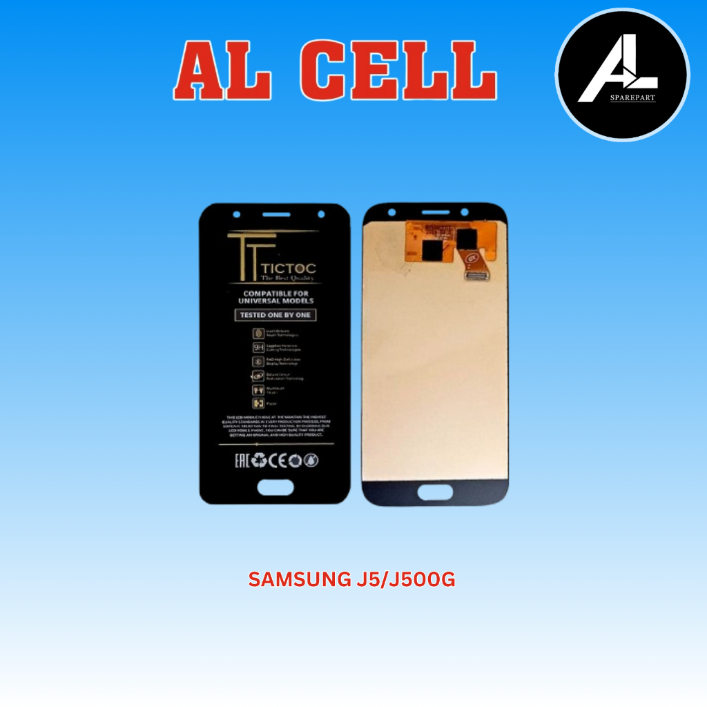 LCD TOUCHSCREEN SAMSUNG J5/J500G