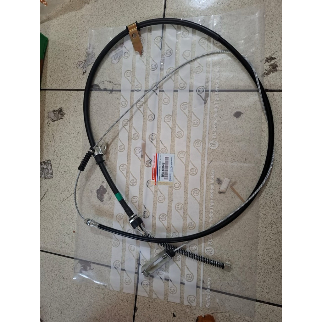 Kabel rem tangan belakang l300 diesel kanan