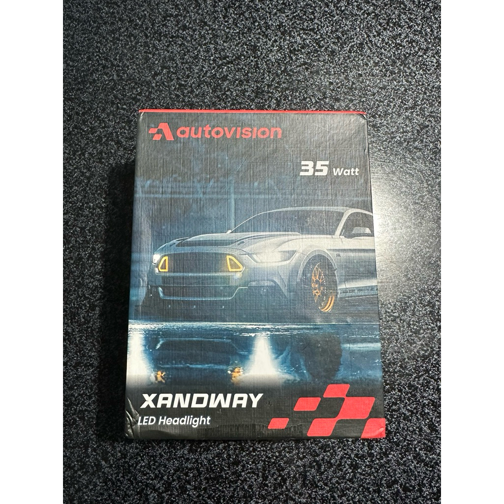 Lampu Led mobil Autovision