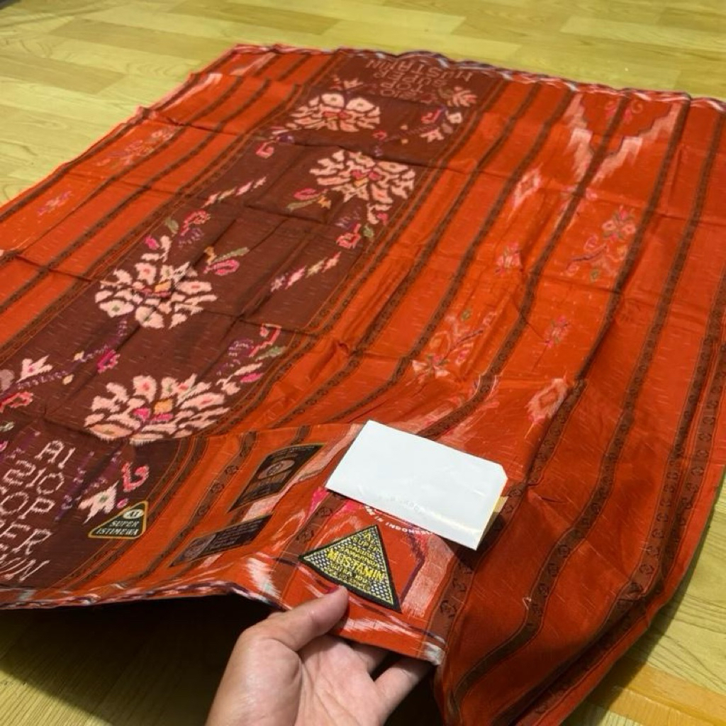 SARUNG MUSTAMIN MGT TIMBUL JADUEL FULL SUTRA