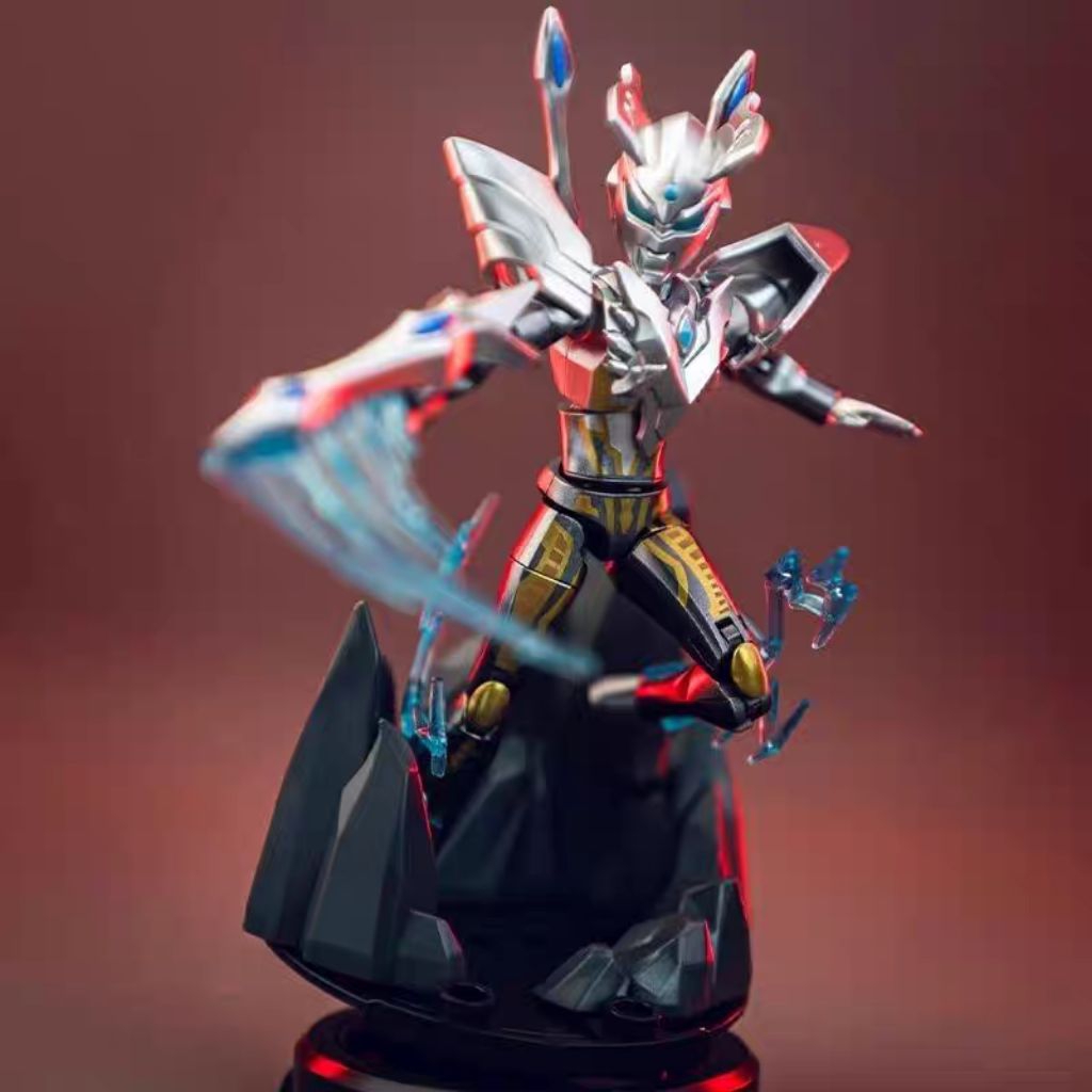 Keeppley OFC "Secret Zero Ultimate Shining" Ultraman Volume 01