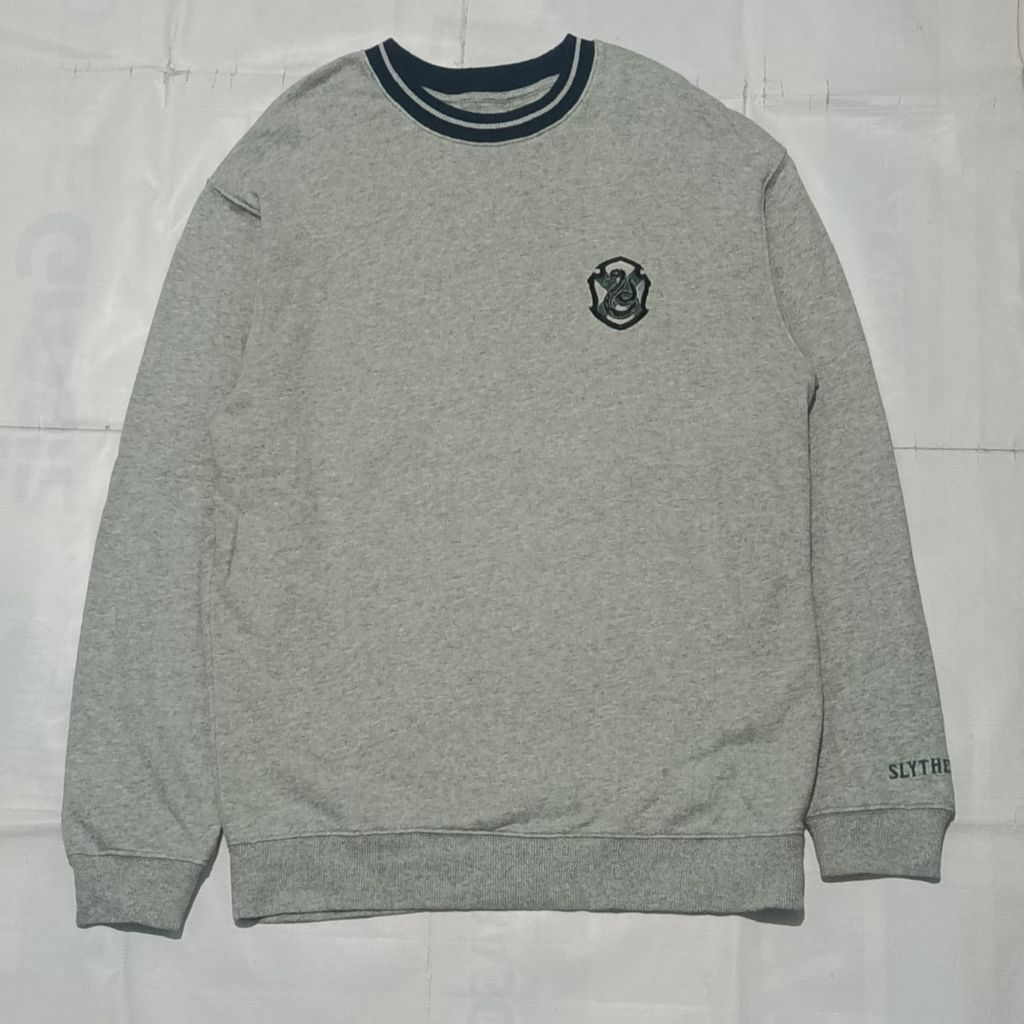 Spao X Harry Potter Crewneck Slytherin