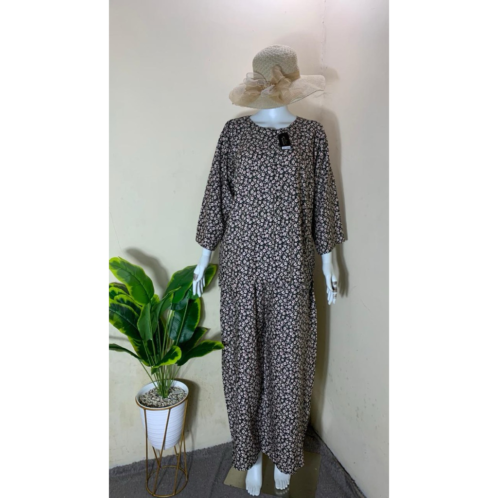 Setelan Rayon Viscose