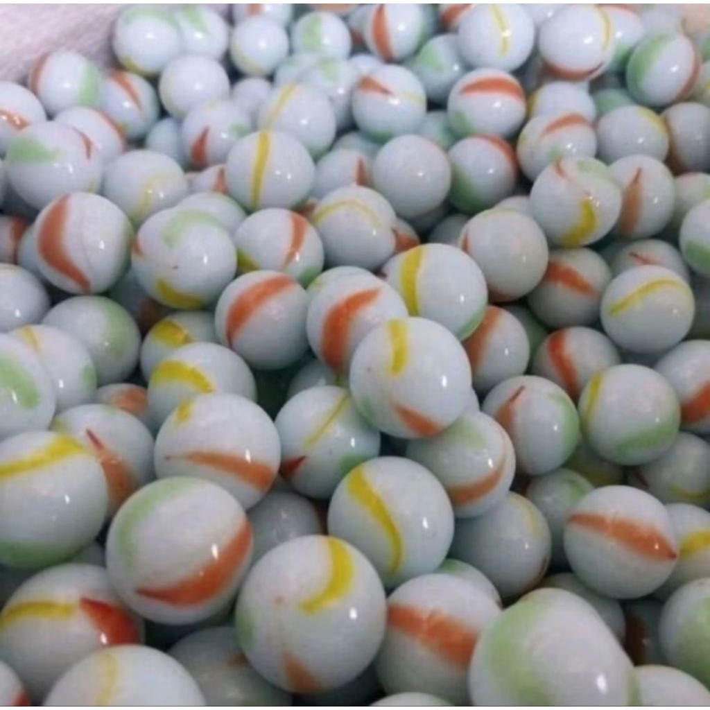 KELERENG MINI ISI 50 PCS / KELERENG SUSU 80 PCS