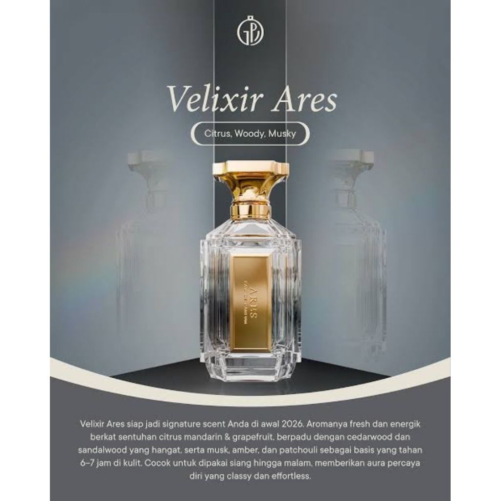 Decant Parfum Velixir Ares edp