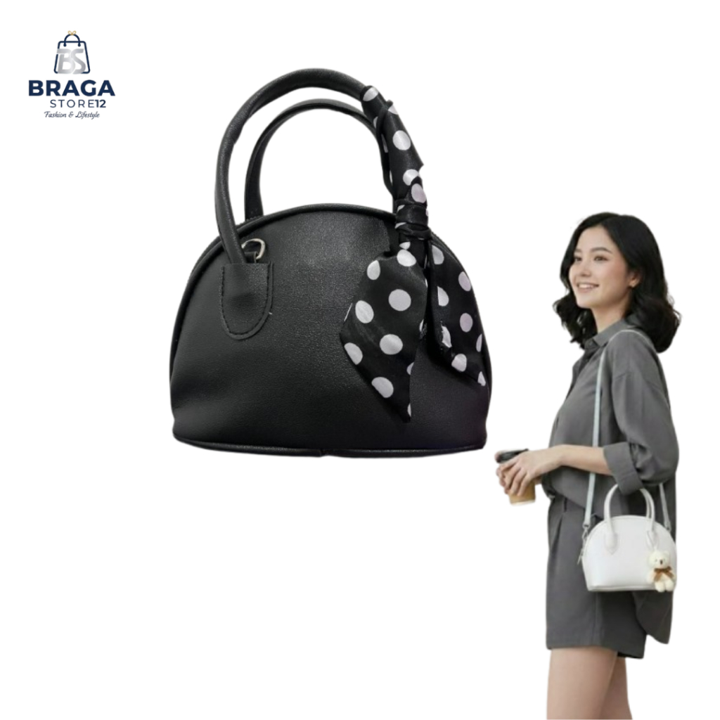 Tas Slempang Wanita Kekinian Model Inara New