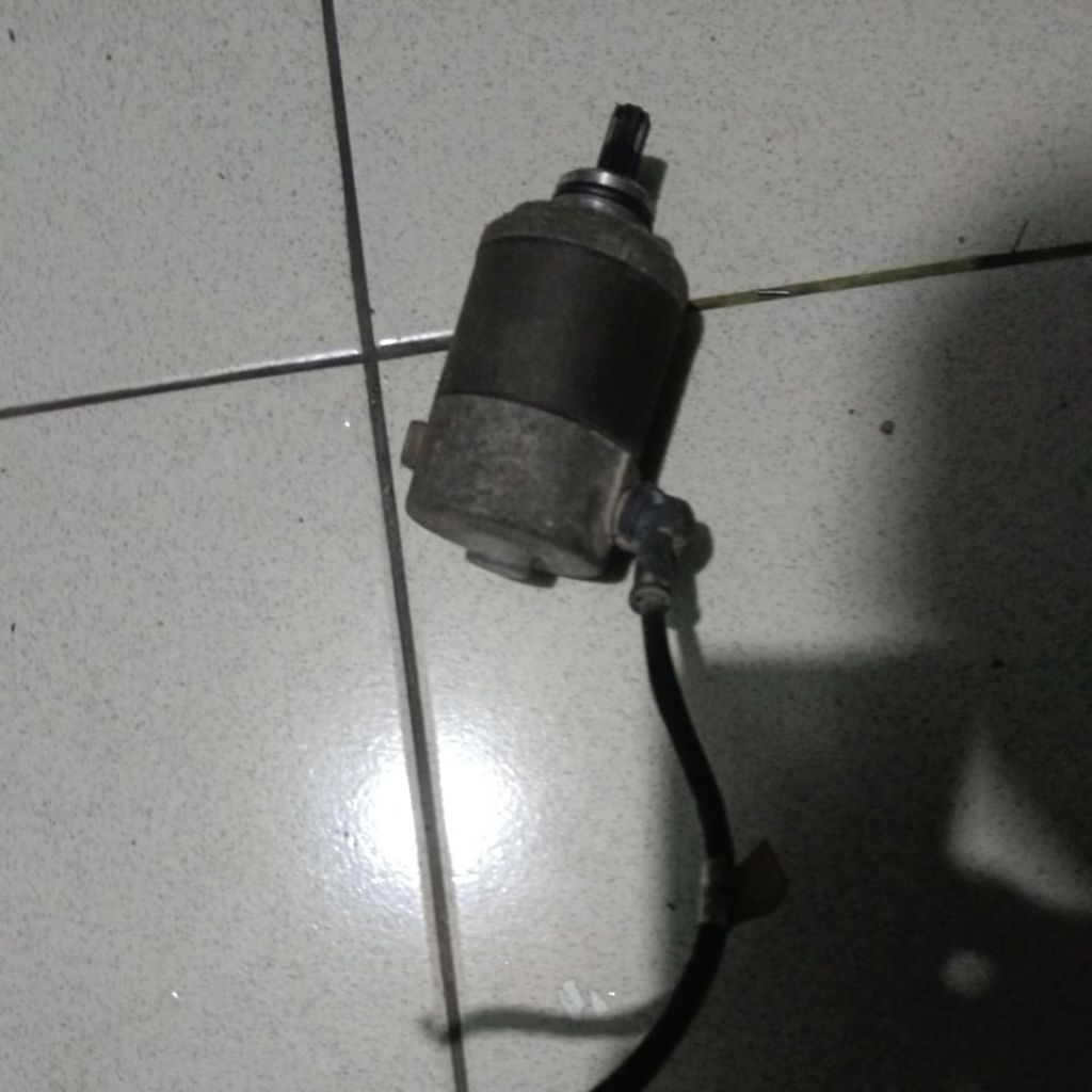 Dinamo stater spin skydrave