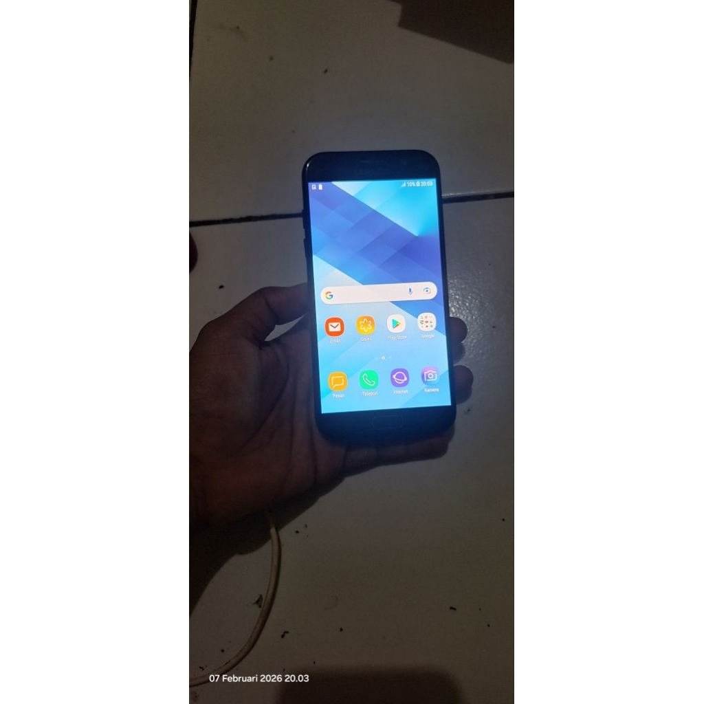 samsung galaxy a5 2017 3/32gb nfc